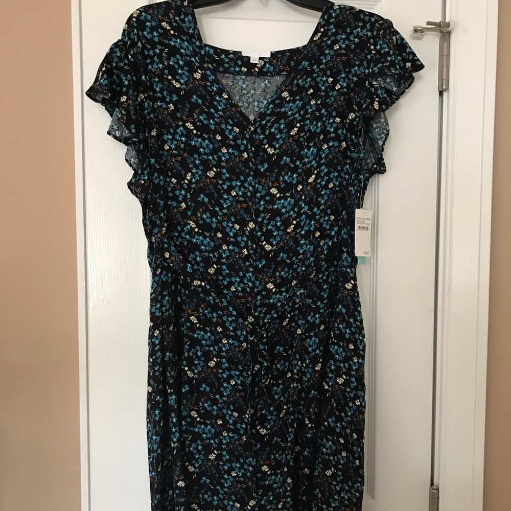 Abound Day Dress
